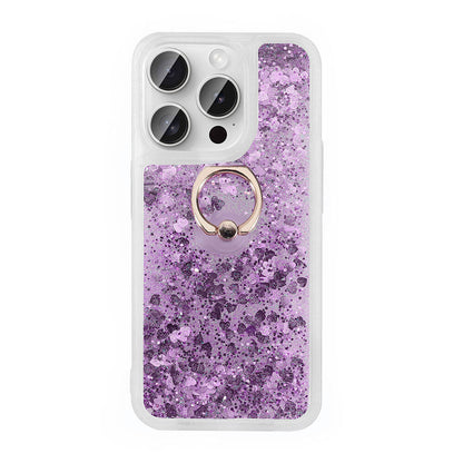 Apple iPhone 15 Pro Kılıf Zore Milce Kapak Gümüş