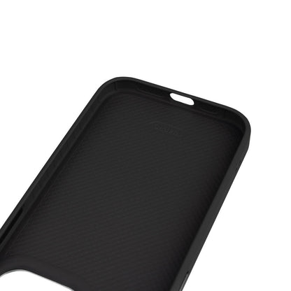 Apple iPhone 15 Pro Max Kılıf Ekranı Yansıtan Zore Akıllı NFC Kapak Gri