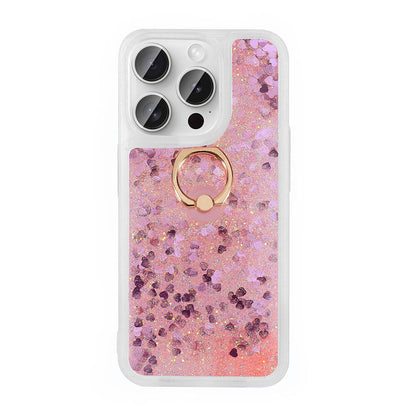 Apple iPhone 15 Pro Max Kılıf Zore Milce Kapak Gold