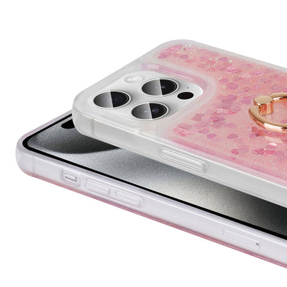 Apple iPhone 15 Pro Max Kılıf Zore Milce Kapak Gold