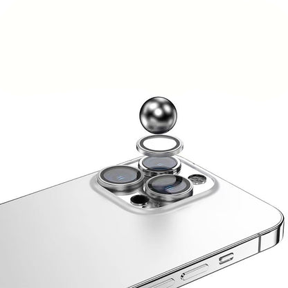 Apple iPhone 15 Zore Mikro Kamera Lens Koruyucu Pembe