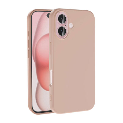 Apple iPhone 16 Kılıf Zore LSR Lansman Kapak Lacivert