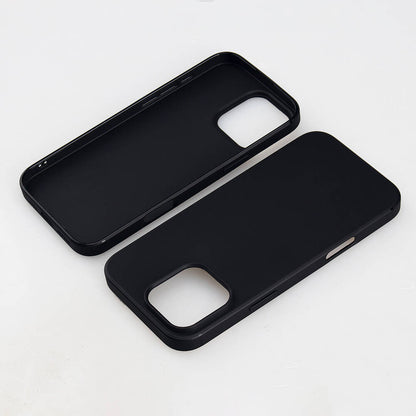 Apple iPhone 16 Pro Kılıf Zore İmax Silikon Siyah