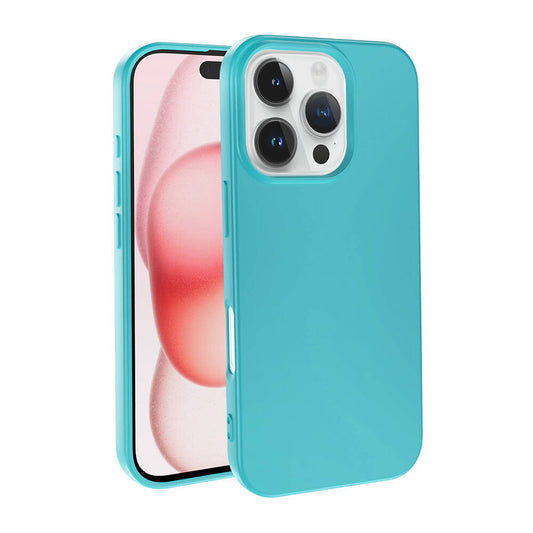 Apple iPhone 16 Pro Kılıf Zore LSR Lansman Kapak Koyu Yeşil