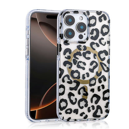 Apple iPhone 16 Pro Max Kılıf Magsafe Şarj Özellikli Zore Jago Kapak Colorful