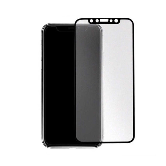 Apple iPhone 16E Davin Mat Seramik Ekran Koruyucu Siyah