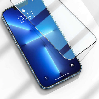 Apple iPhone 16E Davin Seramik Ekran Koruyucu Siyah