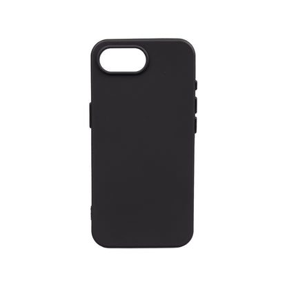 Apple iPhone 16E Kılıf Zore Biye Silikon Mavi
