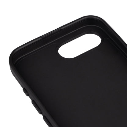 Apple iPhone 16E Kılıf Zore Biye Silikon Mavi