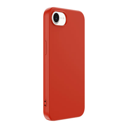 Apple iPhone 16E Kılıf Zore Mara Lansman Kapak Pembe