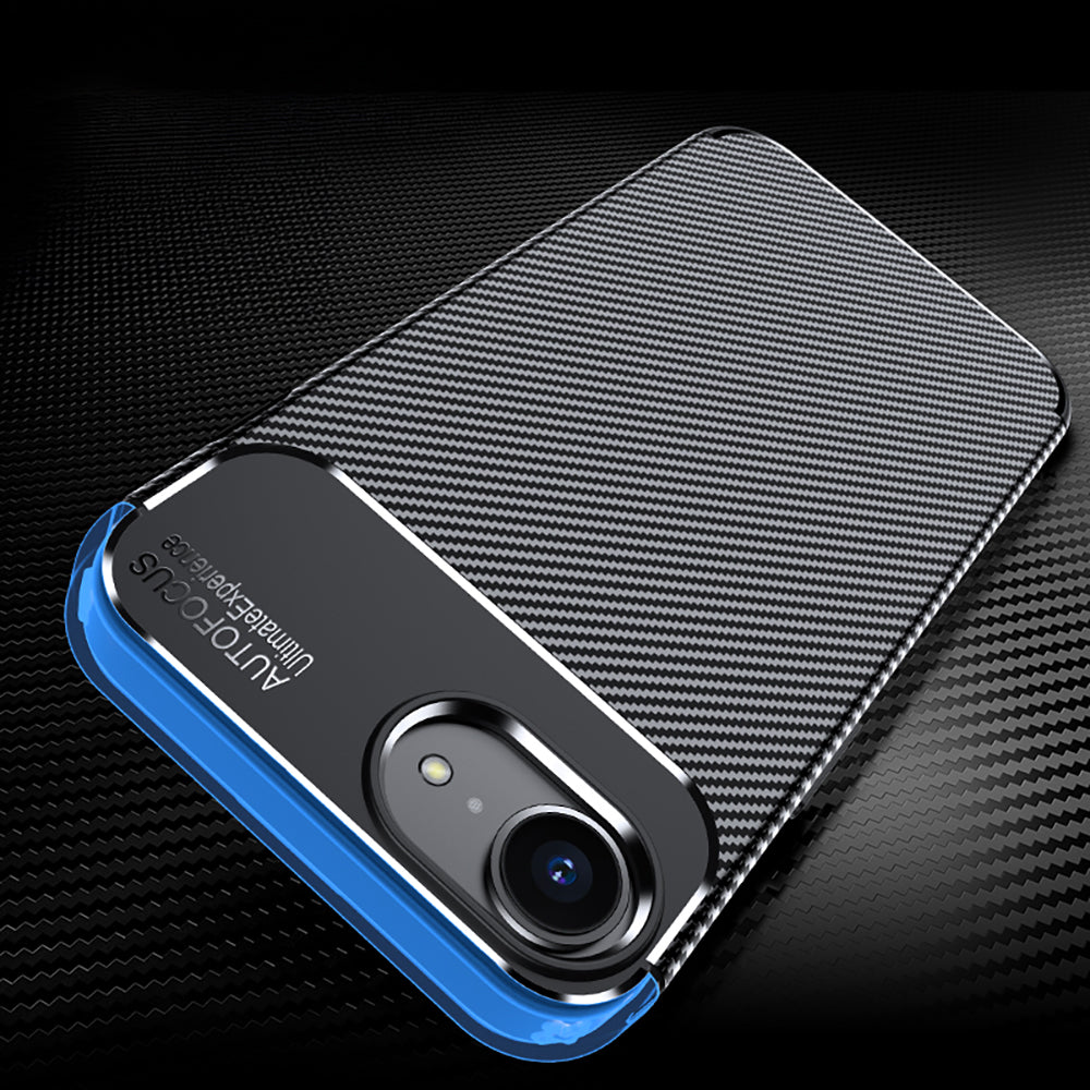 Apple iPhone 16E Kılıf Zore Negro Silikon Kapak Siyah