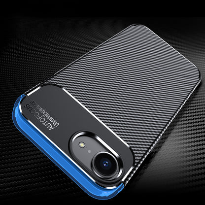 Apple iPhone 16E Kılıf Zore Negro Silikon Kapak Siyah