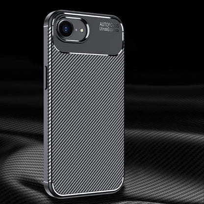 Apple iPhone 16E Kılıf Zore Negro Silikon Kapak Siyah