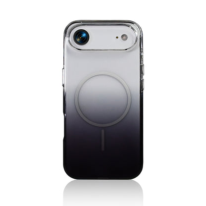 Apple iPhone 17 Air Kılıf M-Safe Şarj Özellikli Zore Septik Silikon Kapak Mor