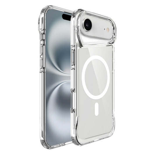 Apple iPhone 17 Air Kılıf Zore M-safe Şarj Özellikli T-Max M-safe Kapak