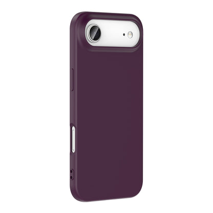 Apple iPhone 17 Air Kılıf Zore Mara Lansman Kapak Desert Gold