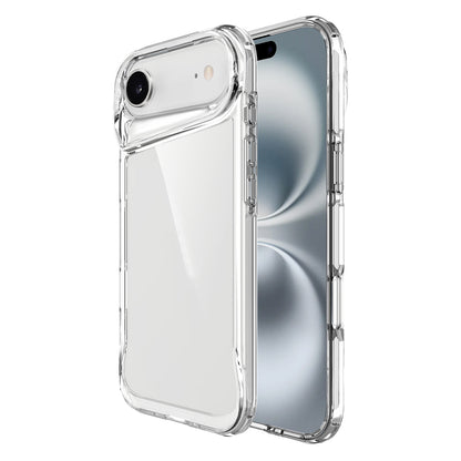 Apple iPhone 17 Air Kılıf Zore T-Max Kapak Şeffaf