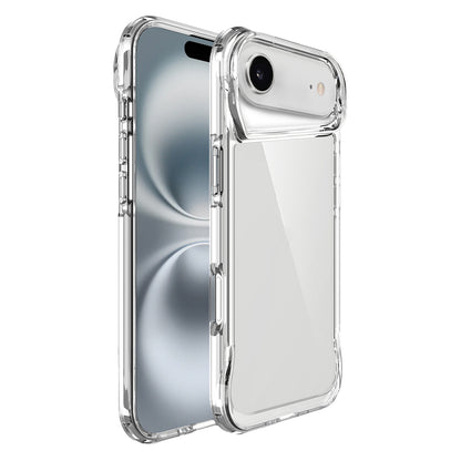 Apple iPhone 17 Air Kılıf Zore T-Max Kapak Şeffaf