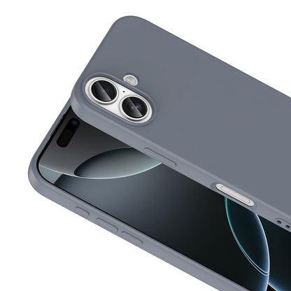 Apple iPhone 17 Kılıf Zore Mara Lansman Kapak Açık Pembe