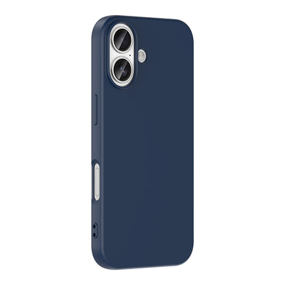 Apple iPhone 17 Kılıf Zore Mara Lansman Kapak Siyah