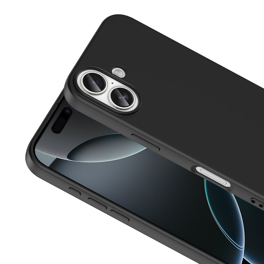 Apple iPhone 17 Kılıf Zore Mara Lansman Kapak Desert Gold