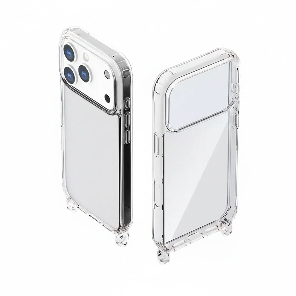 Apple iPhone 17 Pro Kılıf Zore X-Rop Kapak