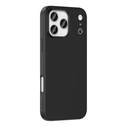 Apple iPhone 17 Pro Max Kılıf Zore Mara Lansman Kapak Desert Gold