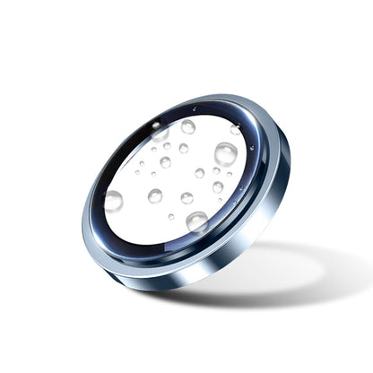 Apple iPhone 17 Pro Max Zore Mikro Kamera Lens Koruyucu Gri