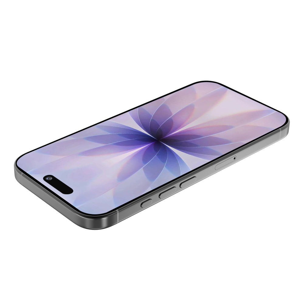Apple iPhone 17 Pro Max Zore Nano Micro Temperli Ekran Koruyucu