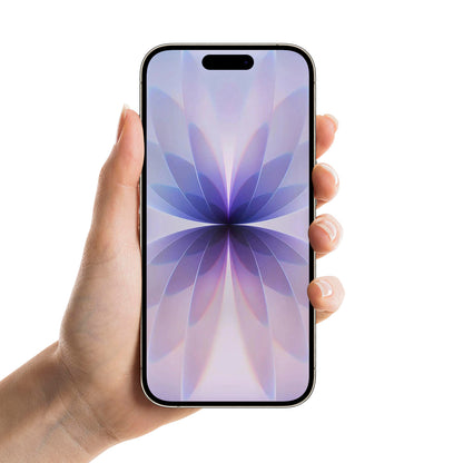 Apple iPhone 17 Pro Zore Nano Micro Temperli Ekran Koruyucu