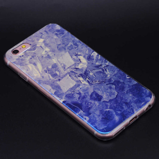 Apple iPhone 5 Kılıf Zore Fani Silikon NO5