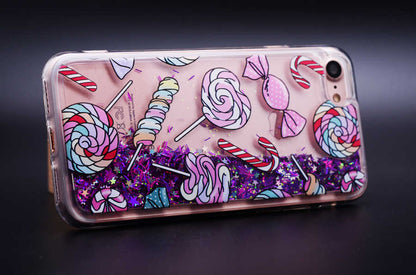 Apple iPhone 6 Kılıf Zore Marshmelo Silikon NO3