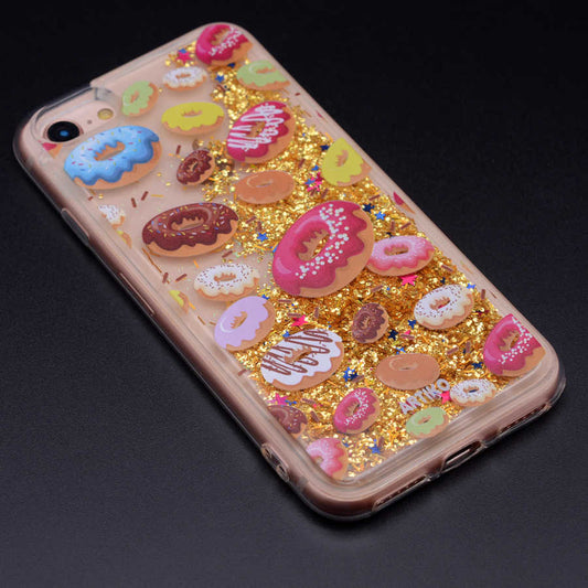 Apple iPhone 6 Kılıf Zore Marshmelo Silikon NO1