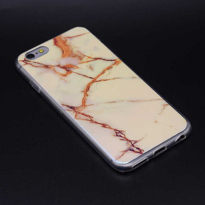 Apple iPhone 6 Plus Kılıf Zore Fani Silikon NO3
