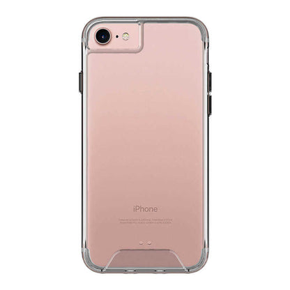 Apple iPhone 6 Plus Kılıf Zore Gard Silikon Renksiz