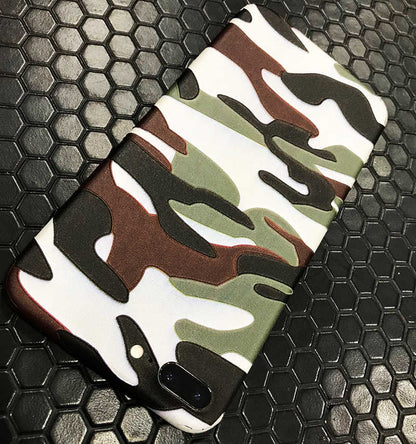 Apple iPhone 6 Plus Zore 5D Desenli Sticker Kaplama NO4