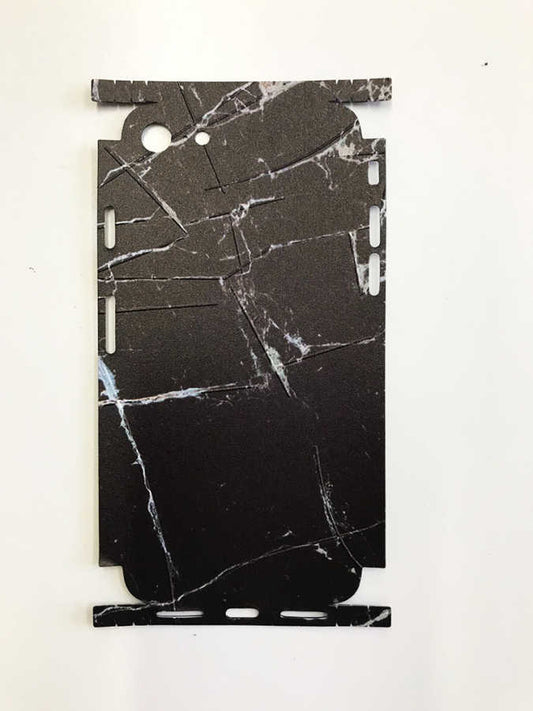 Apple iPhone 6 Plus Zore 5D Desenli Sticker Kaplama NO1