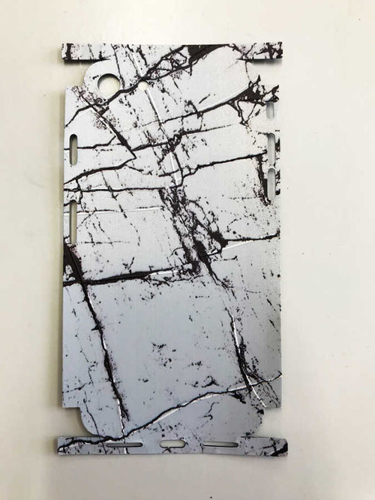 Apple iPhone 6 Plus Zore 5D Desenli Sticker Kaplama NO2