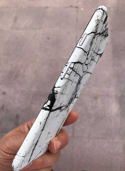 Apple iPhone 6 Zore 5D Desenli Sticker Kapalama Desen