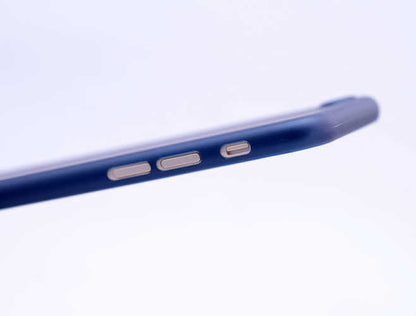 Apple iPhone 8 Kılıf Zore 1.Kalite PP Silikon Kırmızı