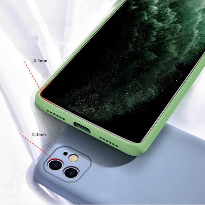 Apple iPhone 8 Kılıf Zore LSR Lansman Kapak Lila