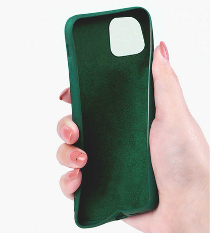 Apple iPhone 8 Kılıf Zore LSR Lansman Kapak Lila
