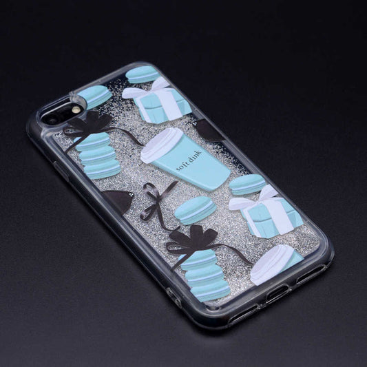 Apple iPhone 8 Kılıf Zore Marshmelo Silikon NO2