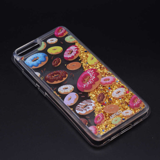 Apple iPhone 8 Plus Kılıf Zore Marshmelo Silikon NO1