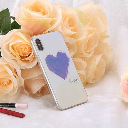 Apple iPhone X Kılıf Zore Fani Silikon NO3