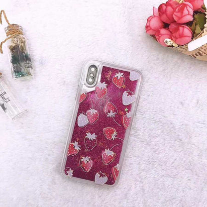 Apple iPhone X Kılıf Zore Marshmelo Silikon NO6