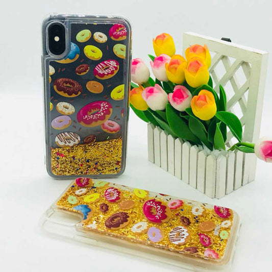 Apple iPhone X Kılıf Zore Marshmelo Silikon NO1