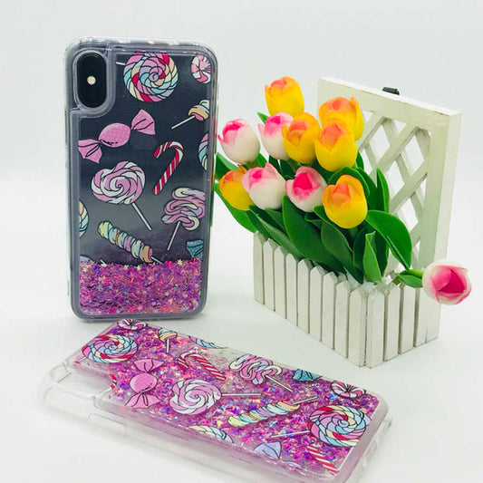 Apple iPhone X Kılıf Zore Marshmelo Silikon NO3