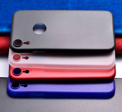 Apple iPhone XR 6.1 Kılıf Zore 1.Kalite PP Silikon Siyah