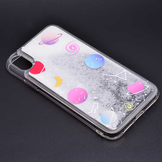 Apple iPhone XS Max 6.5 Kılıf Zore Marshmelo Silikon NO7